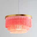 Innerspace - Knotting Chandelier